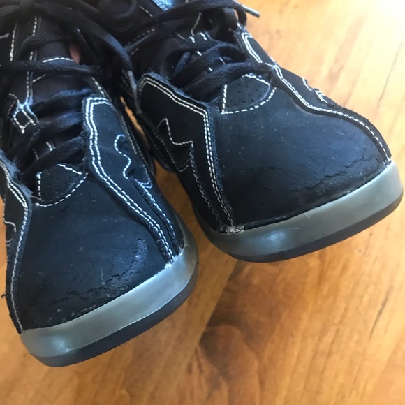 Jordan 7s black white and grey - Picture 7 of 7